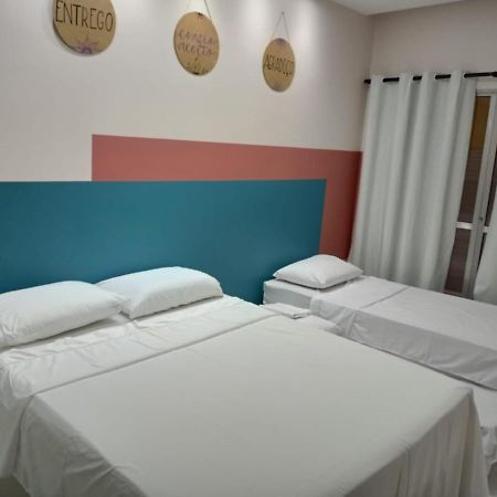 Apartamento Em Porto De Galinhas, Por Temporada מראה חיצוני תמונה