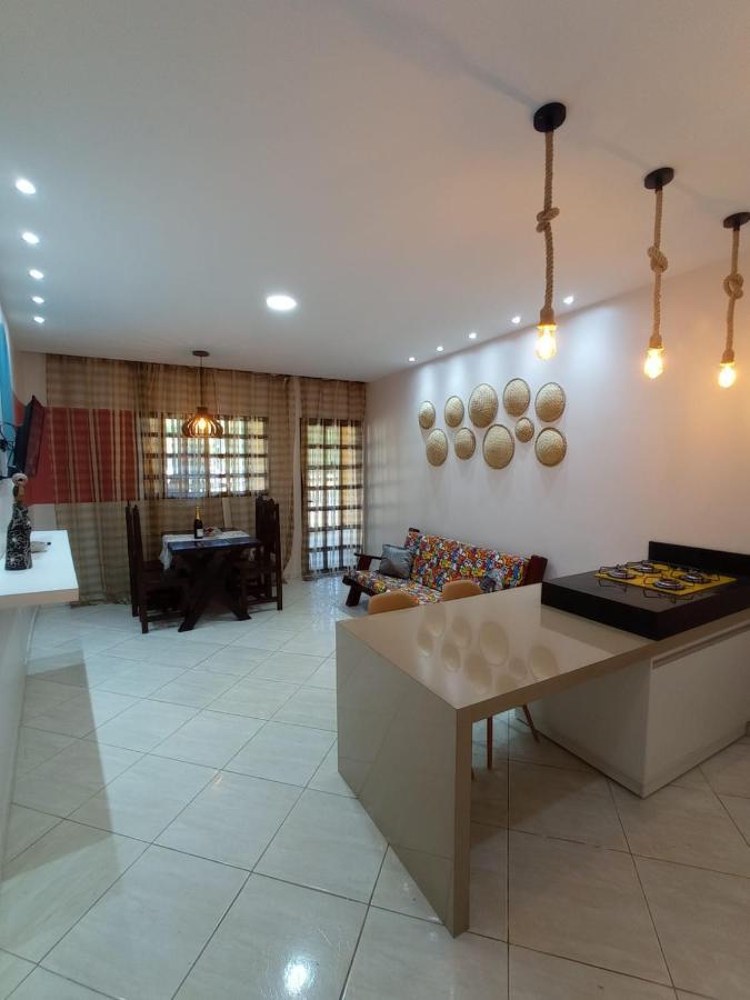 Apartamento Em Porto De Galinhas, Por Temporada מראה חיצוני תמונה