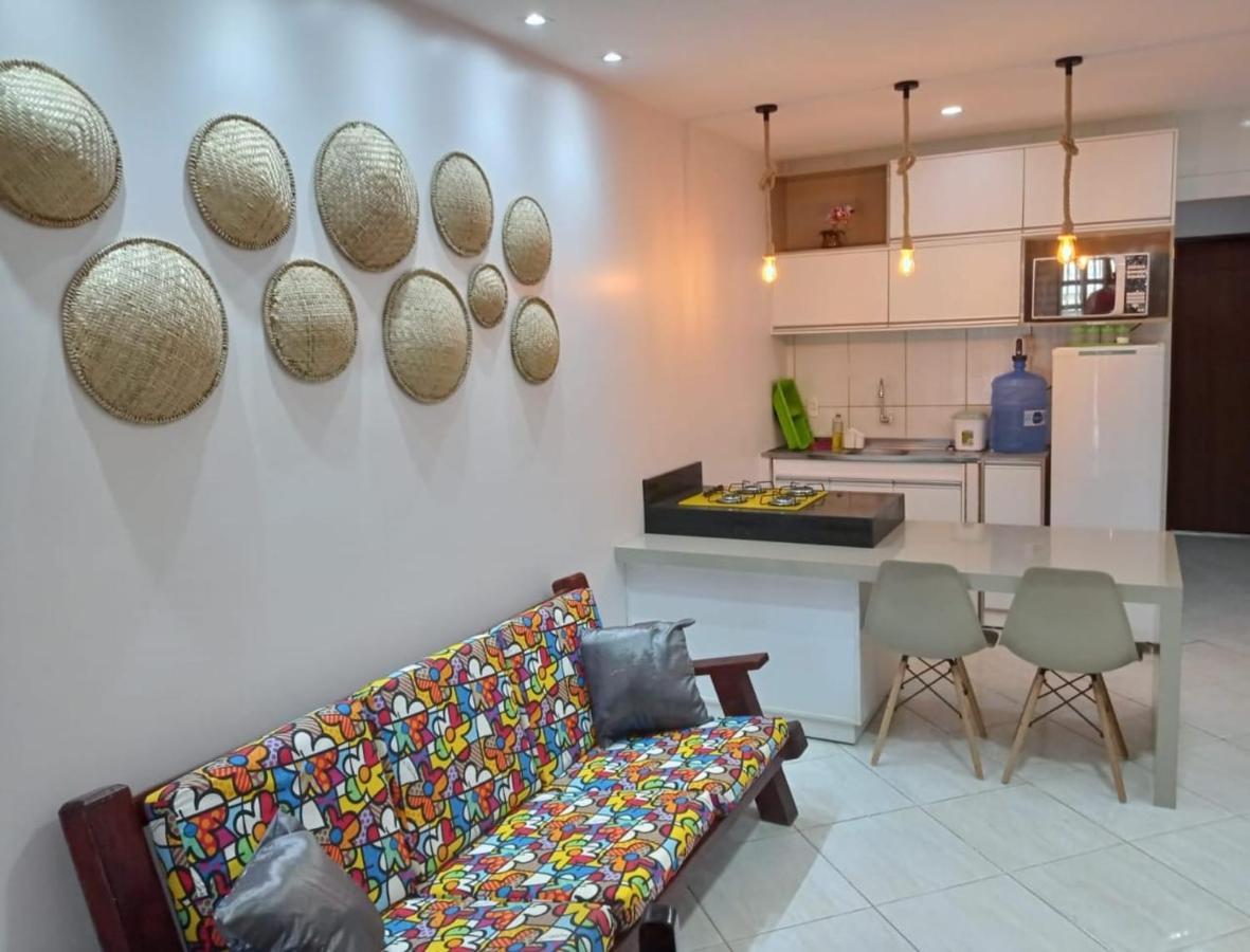 Apartamento Em Porto De Galinhas, Por Temporada מראה חיצוני תמונה