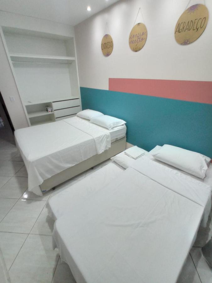 Apartamento Em Porto De Galinhas, Por Temporada מראה חיצוני תמונה