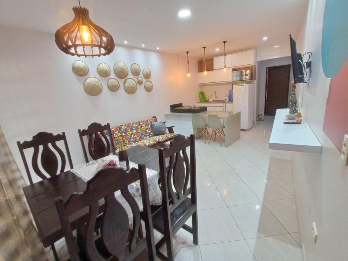 Apartamento Em Porto De Galinhas, Por Temporada מראה חיצוני תמונה