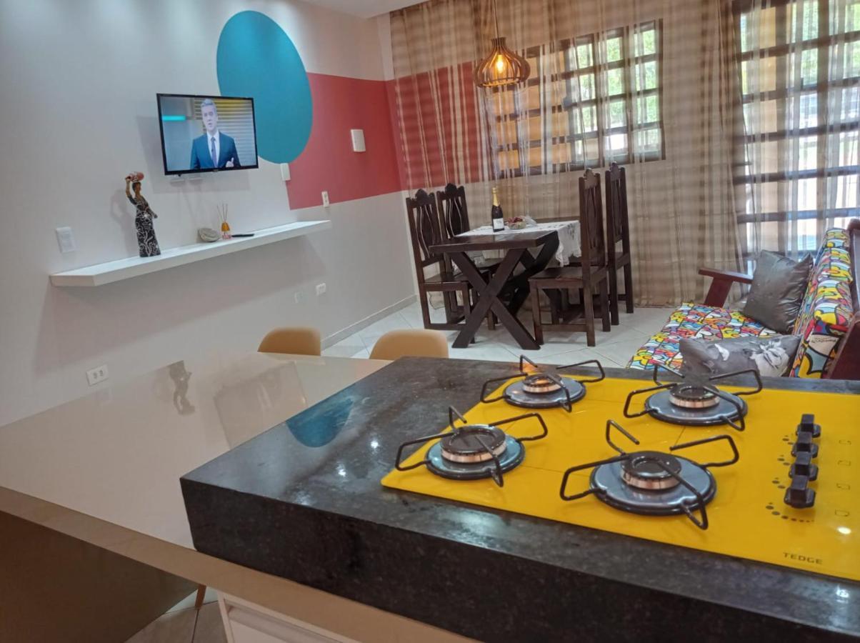 Apartamento Em Porto De Galinhas, Por Temporada מראה חיצוני תמונה