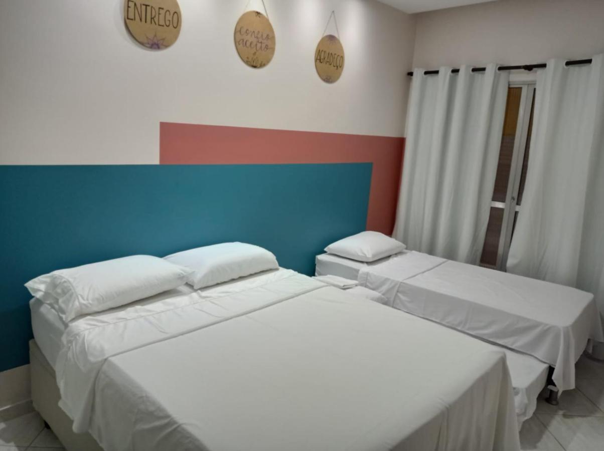 Apartamento Em Porto De Galinhas, Por Temporada מראה חיצוני תמונה